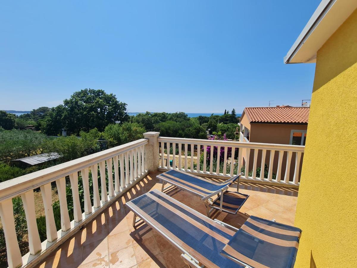 Apartments Kuca Sunce Vodnjan Dış mekan fotoğraf