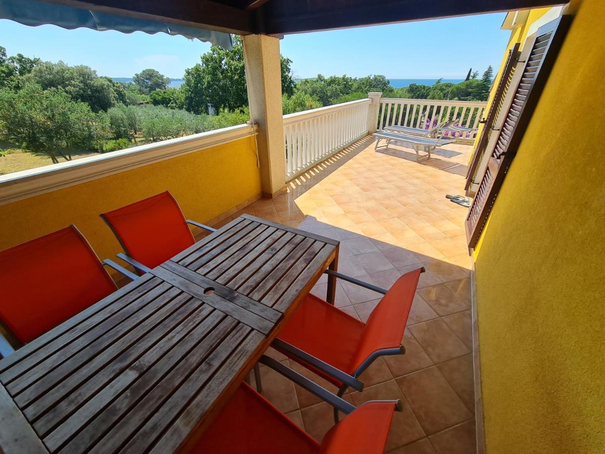 Apartments Kuca Sunce Vodnjan Dış mekan fotoğraf